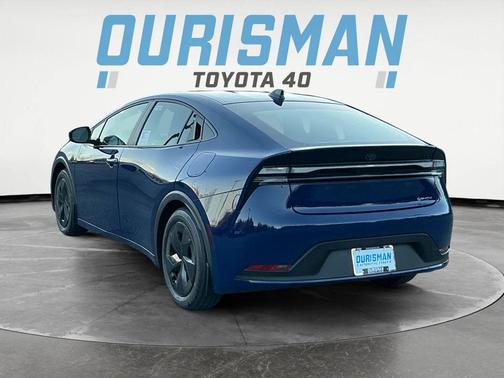 2026 Toyota Prius Plug-In Hybrid SE