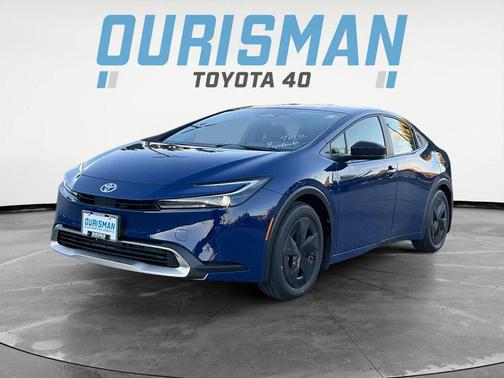 2026 Toyota Prius Plug-In Hybrid SE