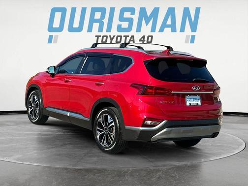 2020 Hyundai SANTA FE SEL 2.4