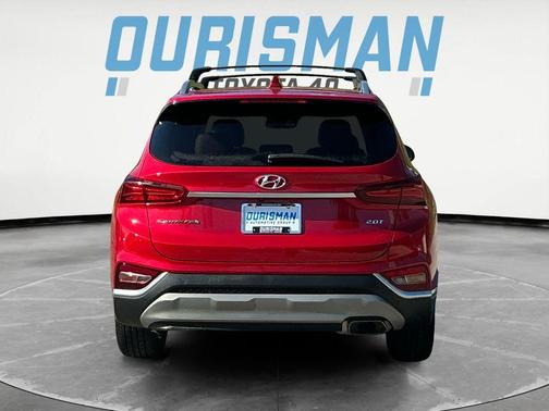 2020 Hyundai SANTA FE SEL 2.4