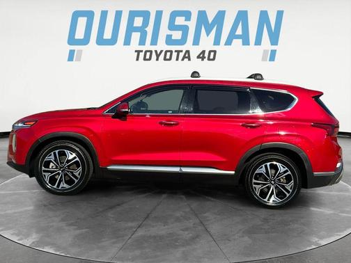 2020 Hyundai SANTA FE SEL 2.4