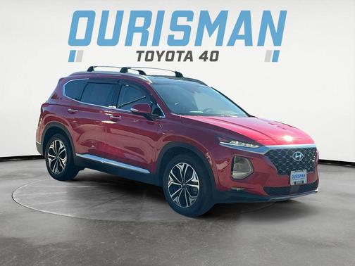 2020 Hyundai SANTA FE SEL 2.4