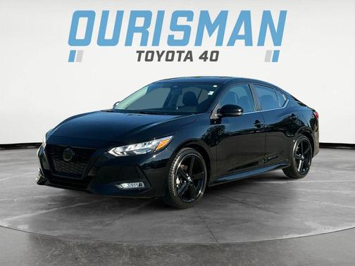 2023 Nissan Sentra SR