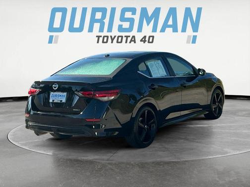 2023 Nissan Sentra SR