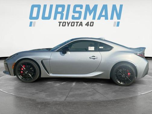 2025 Toyota GR86 Premium