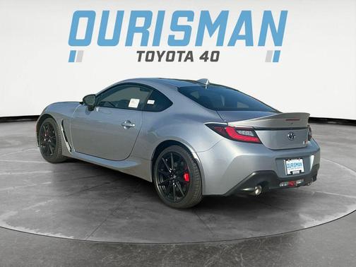 2025 Toyota GR86 Premium