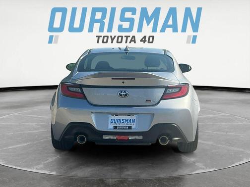 2025 Toyota GR86 Premium