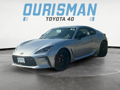 2025 Toyota GR86 Premium