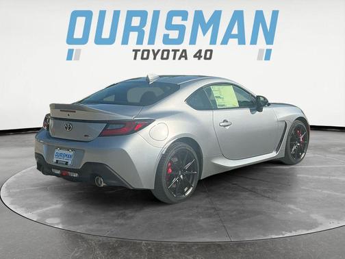 2025 Toyota GR86 Premium