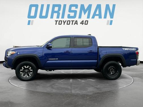 2023 Toyota Tacoma TRD Off Road
