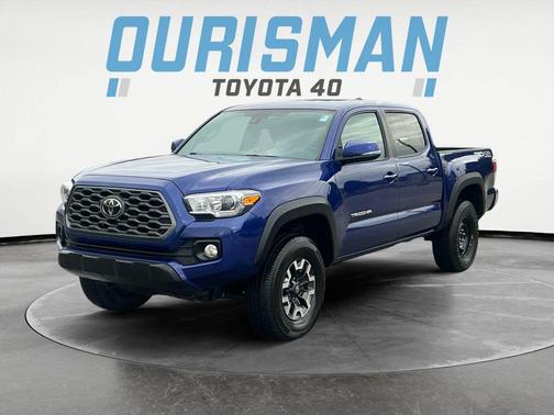 2023 Toyota Tacoma TRD Off Road