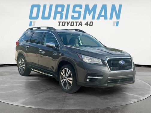 2022 Subaru Ascent Touring 7-Passenger