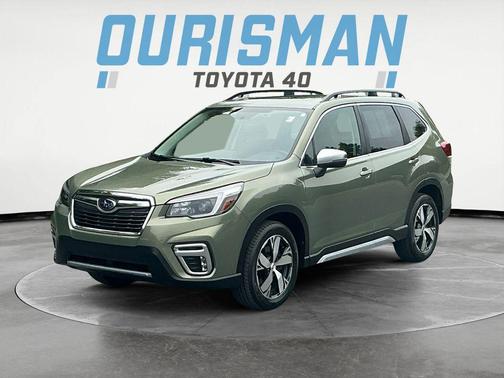 2021 Subaru Forester Touring