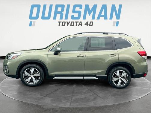 2021 Subaru Forester Touring