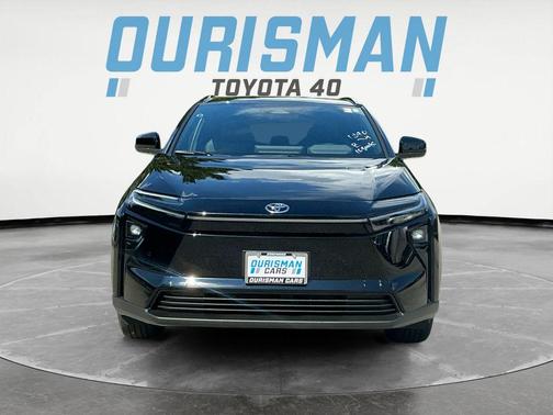 Midnight Black Metallic 2026 Toyota bZ XLE
