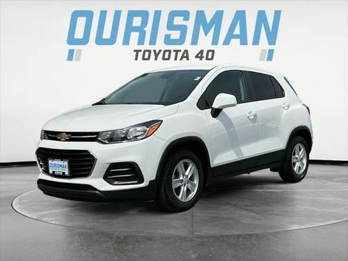 2019 Chevrolet Trax LS
