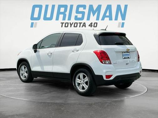 2019 Chevrolet Trax LS