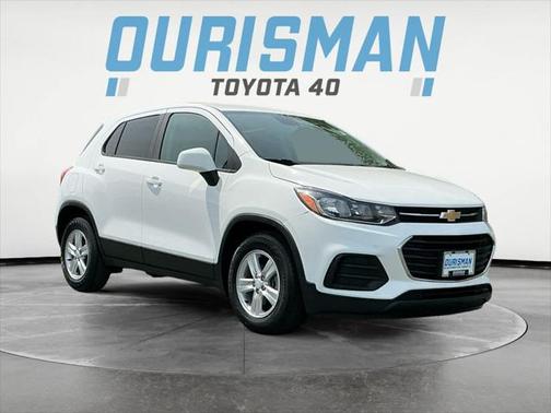 2019 Chevrolet Trax LS