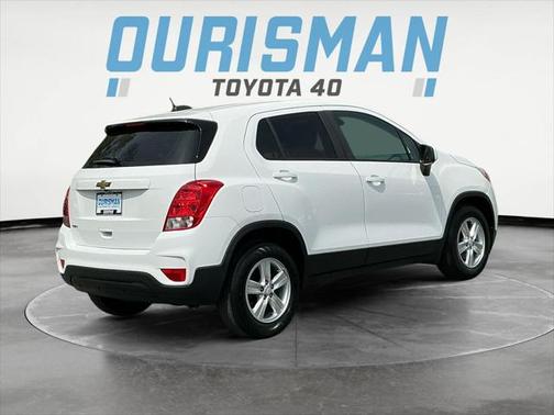 2019 Chevrolet Trax LS