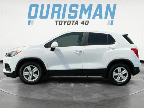 2019 Chevrolet Trax LS