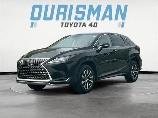 2021 Lexus RX 350 Base