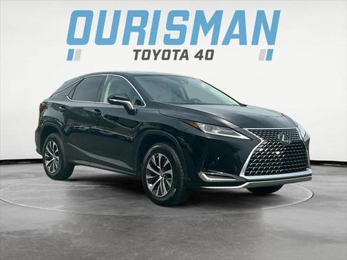 2021 Lexus RX 350 Base