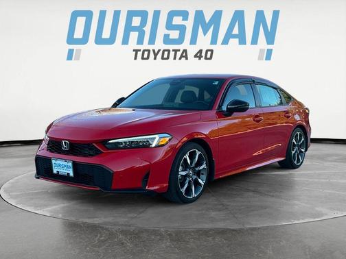 2025 Honda Civic Hybrid Sport Touring