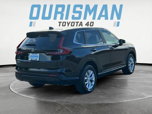 2025 Honda CR-V LX AWD