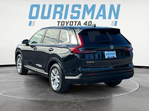 2025 Honda CR-V LX AWD