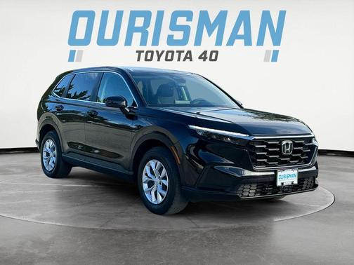 2025 Honda CR-V LX AWD