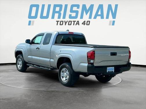 2021 Toyota Tacoma SR