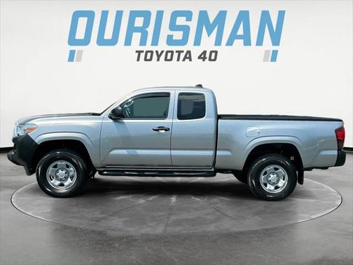 2021 Toyota Tacoma SR