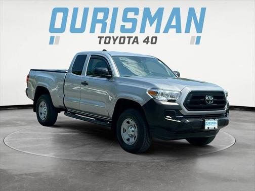 2021 Toyota Tacoma SR