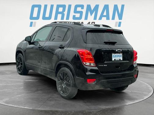 2022 Chevrolet Trax LT