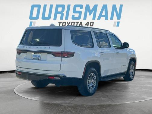 2023 Jeep Wagoneer Series I 4x4