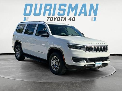 2023 Jeep Wagoneer Series I 4x4