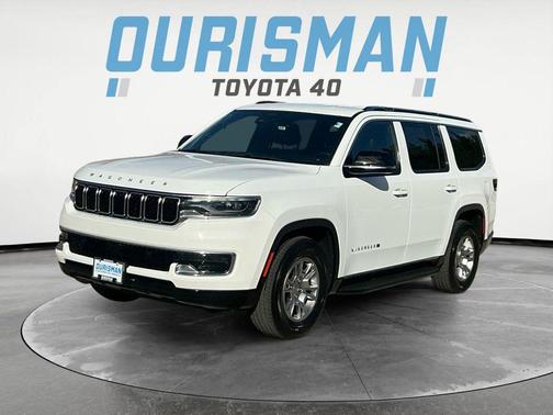 2023 Jeep Wagoneer Series I 4x4