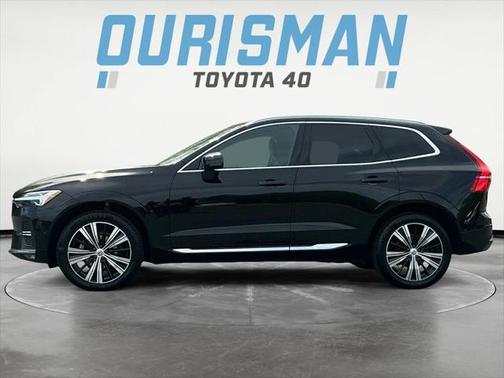 2022 Volvo XC60 B5 Inscription