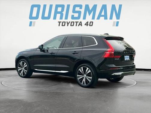 2022 Volvo XC60 B5 Inscription