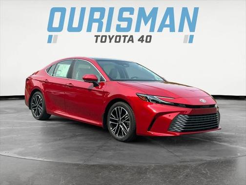 2025 Toyota Camry XLE