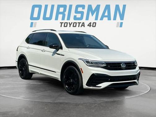 2024 Volkswagen Tiguan 2.0T SE R-Line Black 4MOTION
