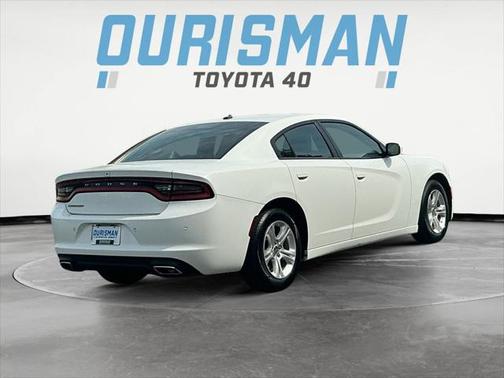 2022 Dodge Charger SXT