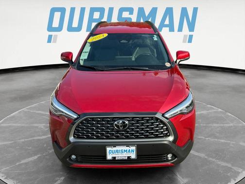 2024 Toyota Corolla Cross XLE