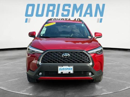 2024 Toyota Corolla Cross XLE