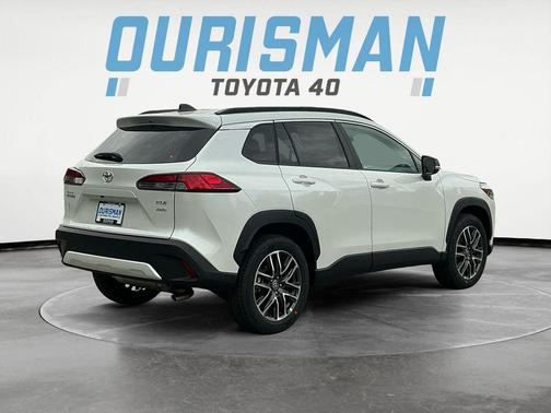 2026 Toyota Corolla Cross XLE