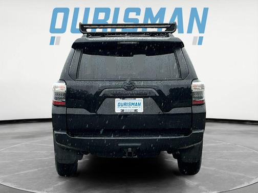 2021 Toyota 4Runner Venture Special Edition