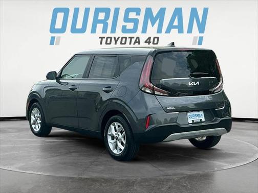 2023 Kia Soul LX