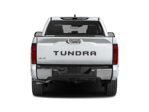 Celestial Silver Metallic 2026 Toyota Tundra Limited