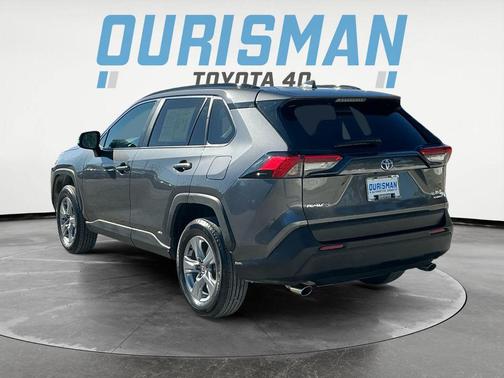 2024 Toyota RAV4 Hybrid XLE