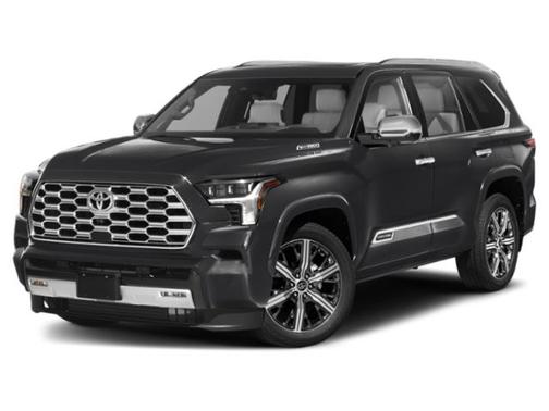 Bluprint 2026 Toyota Sequoia Capstone
